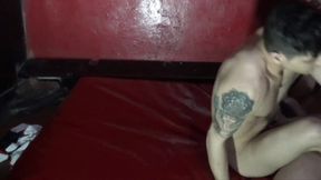 Tom Fucked Raw by Frencyh Badboy in Backroom