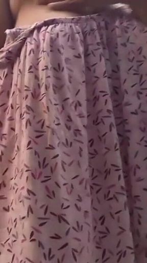 Famouse Indian Actress Anne Musterbating in Bed with Big Shaggy Boobs and Wet Pussy