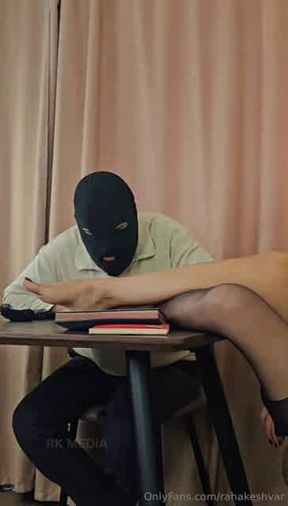 MISTRESS Raha Keshvar