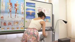 Kyoko Maki - Big Tit Theater part3