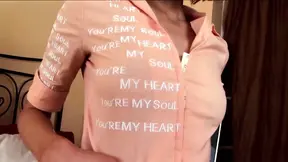 Redhead Teen Spreads for Intense Anal Pounding