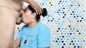 Cute Girl Stepmom Do