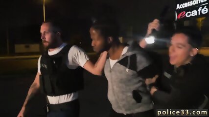 Hardcore gay black movieks Purse thief becomes butt meat