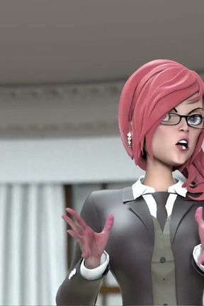 Hentai Sex College 2nd Semester Part 7 - Perfect Tits Futanari Babe Creampies Hentai MILF Principal!