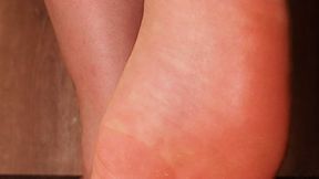 Lesson 11 - Learning to Serve My Feet