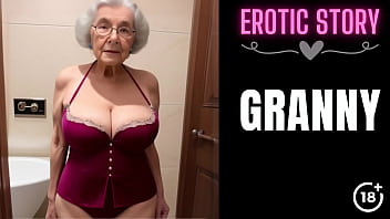 [GRANNY Story] Fulfilling Granny&#039_s Pissing Fetish Part 1