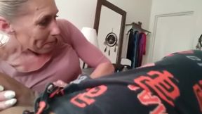 Craigslist Granny Sucks My Cock