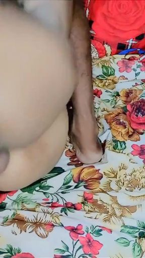Powerful moment from &quot;Indian Desi your sister in law fucked in a tremendous way, fully naked, put my dick in the anal&quot;