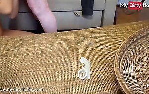 MyDirtyHobby - Horny Jenny Stella Gives One Of Her Lucky Users A Sensual Blowjob