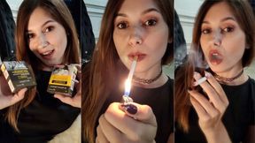 2 cigarettes, 1 funny cigarette - 33min livestream!