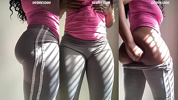 JOI with one sexy ass milf