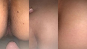 Te gustaría culiar el coño peludo de mi mujer ?