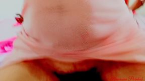 What *** of Massage and Massage Is This, Auntie? You're Horny and Grabbing My Penis.
