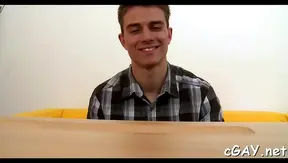 Straight Studs First Steamy Ass-Licking Adventure – Hot Gay Debut 18+