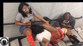 Coronavirus locked down teens get BBC