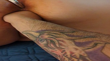 Lexi kitty fingered deep