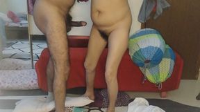 Bhabhi's Pussy Fucked Garam Masala Hairy Mature Pussya Hard Sex