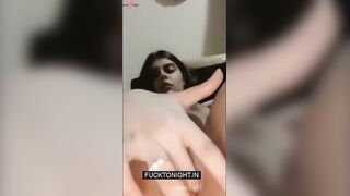 Delhi cute girl sucking bf dick and eating cum of her bf xxx viral leaked