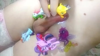 [EroNekoKun] - MLP Pony Orgy