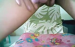 Horny Mega Cock Tranny