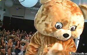 Gripping bachelorette party