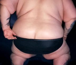 Fat superchub ass