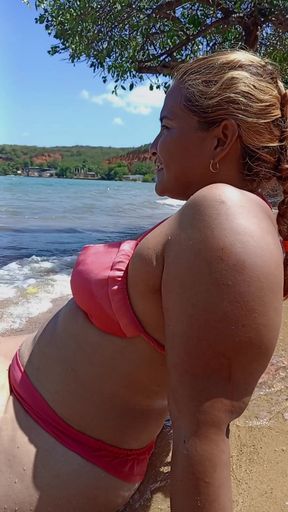 Enjoying the Venezuelan Caribbean, Will You Join Me?