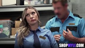 Case No. 8004405 - The Guilty Security Guard Sydney Paige, Jason Sarcinelli