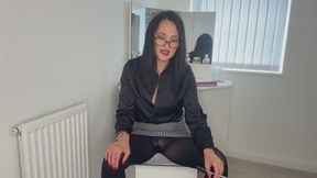 Sexy Tutor