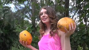 GF R.: Elena Koshka with Bruce Venture fucked hard