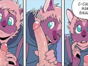 Furry - Yaoi Hentai Gay Cartoon