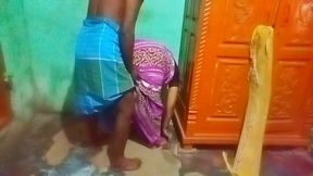 Kerala Village Aunty Has Sex at Home