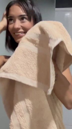 Behind the Scenes with 20 year old Colombian, Samy Stardust, and Andres Acosta   Clip 1