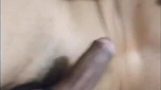 Good night - estim & cumshot milking