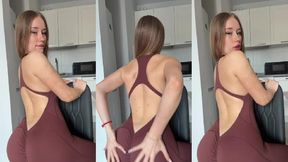 Member video sent by @Hoff_soff @Teasing and #Brunette #Solo #Sexy #Big Ass free sex hd | Tik.Porn