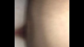 Italian bbw creaming on my bbc and getn anal