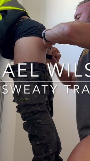 Sweaty Tradie