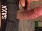 Big bouncing cock