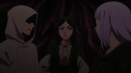Mahou Tsukai no Yome 2 capitulo 23 audio latino