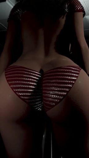 Yoga class turns into hard pussy fucking - SAVITA BHABHI   Clip 1