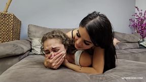 Hands for Slave Discipline