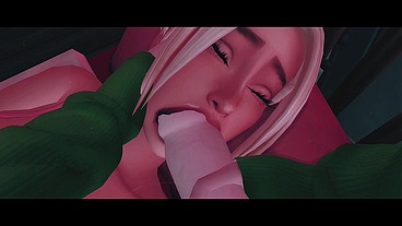 CHRISTMAS FUTANARI ELF ARRANGED ROUGH SEX FOR A PERVERTED BITCH (SIMS + ANIME HENTAI + SFM)