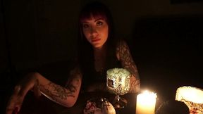 jasonsweets & goth charlotte in sex demon