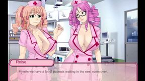 Umichan Futa Fantasy Gameplay Part 1