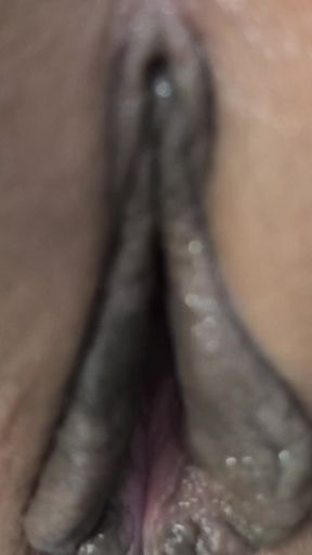 You won't be able to stop watching; Jumping and riding with 9inch inside my pussy   Clip 1