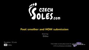 Foot Fetish and Hom Submission