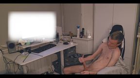 42 Min Goon Sesh with Someone Watching