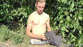 Pov Vol 6 - First Blowjob With Casper Ivarsson