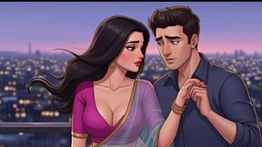 Garam padosan aunty ke saath mazee kiye