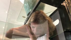 stepmom gets stuck sneaking out and fucks stepson to get free - erin electra